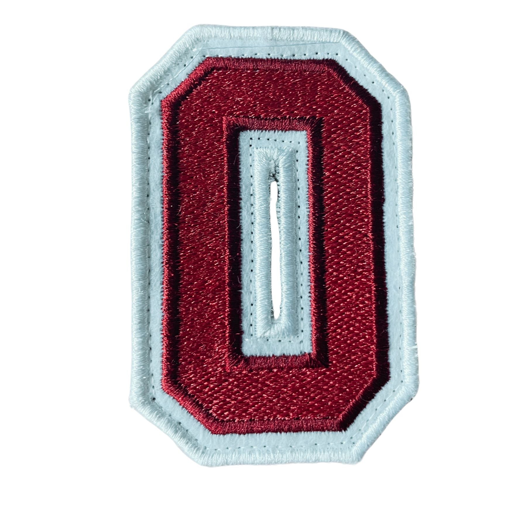 Letter Patch