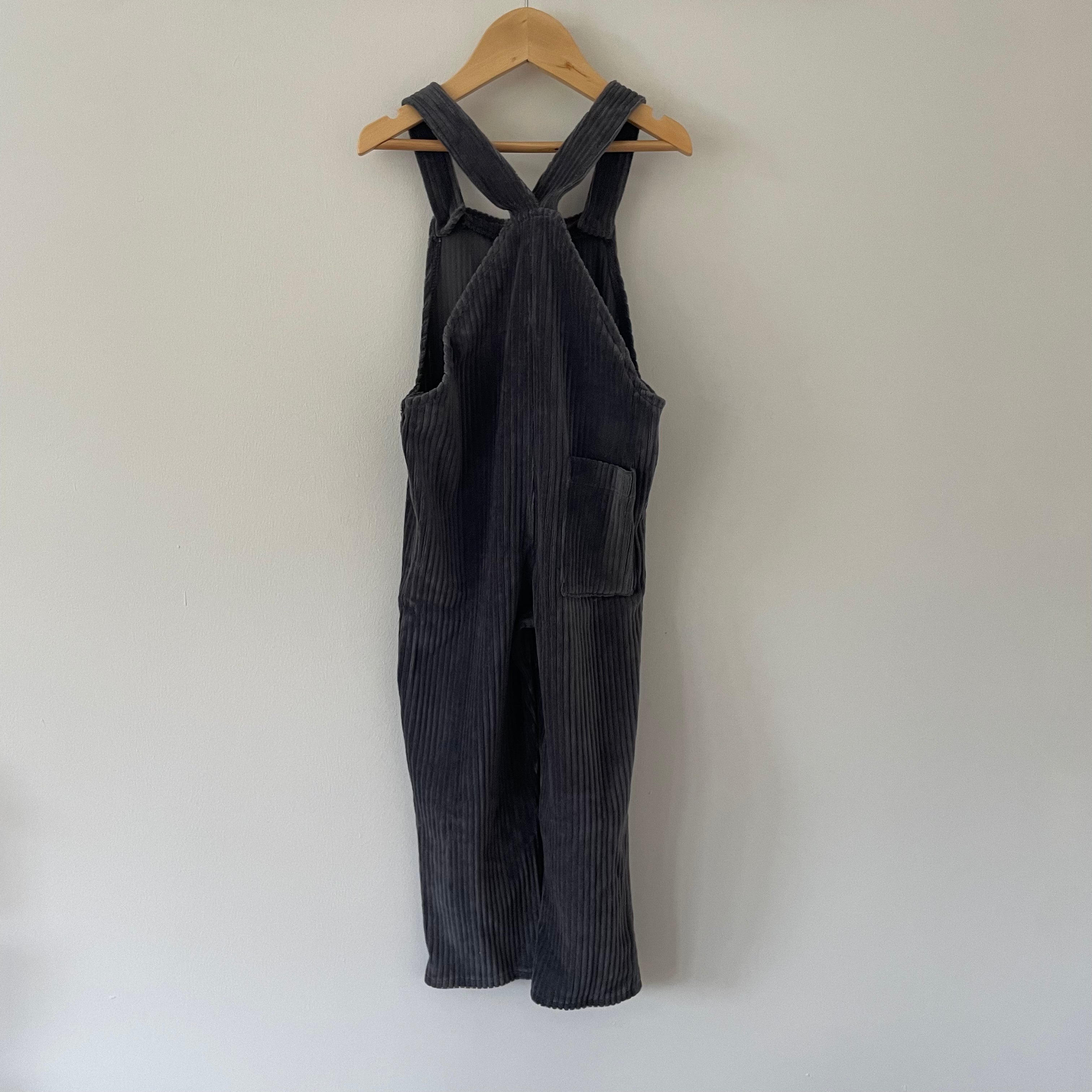 Cord Dungarees