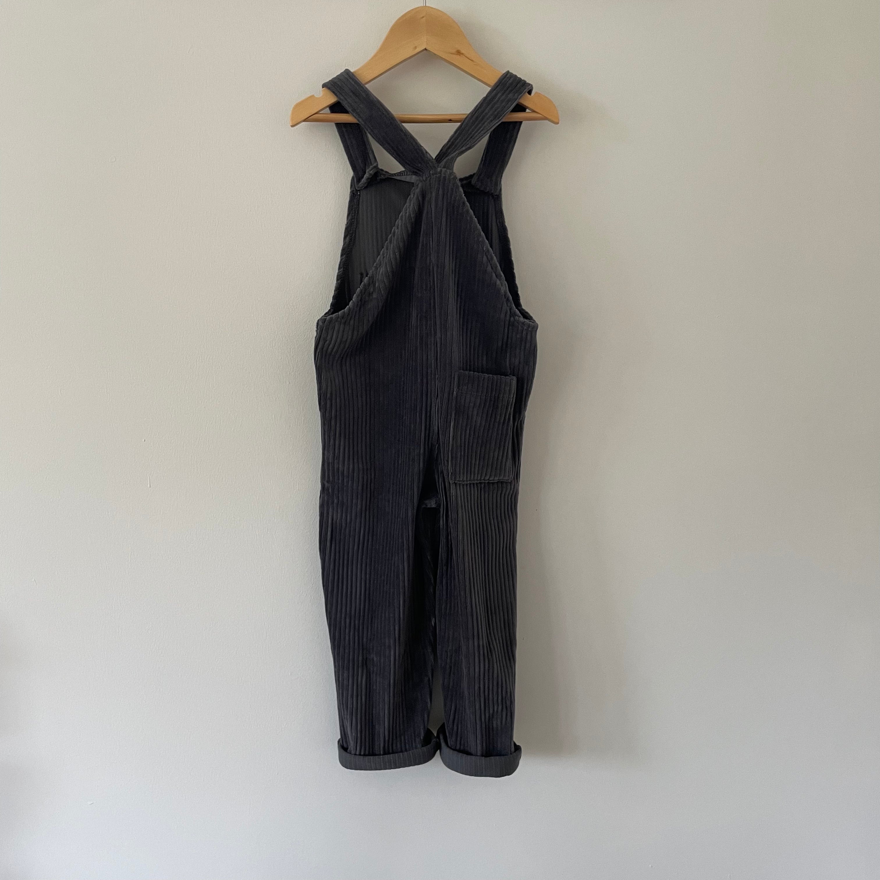 Cord Dungarees
