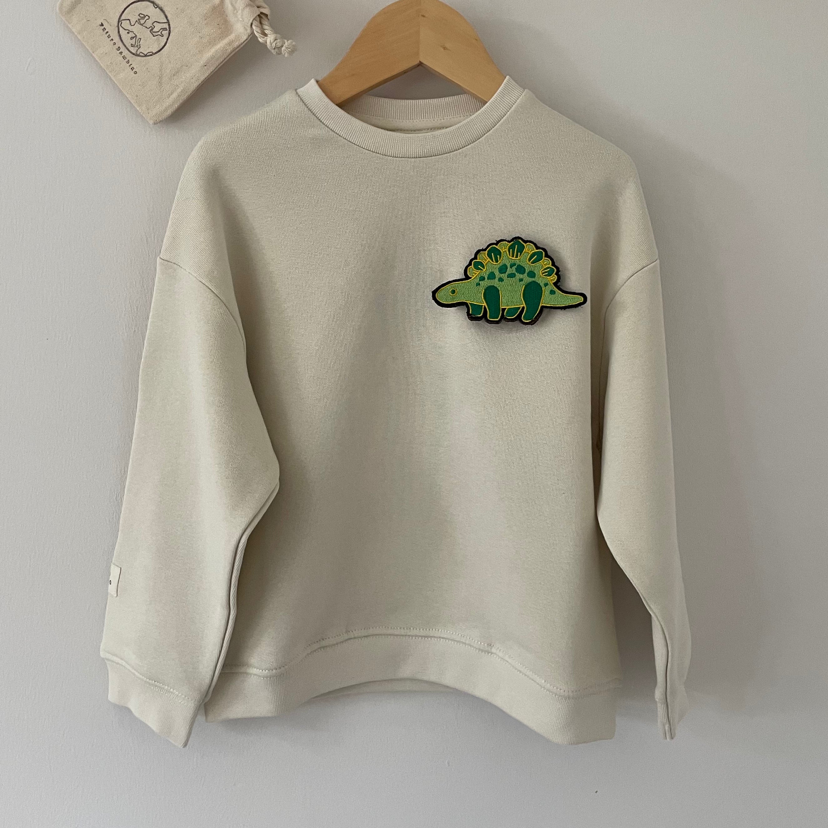 Dinosaur Patch
