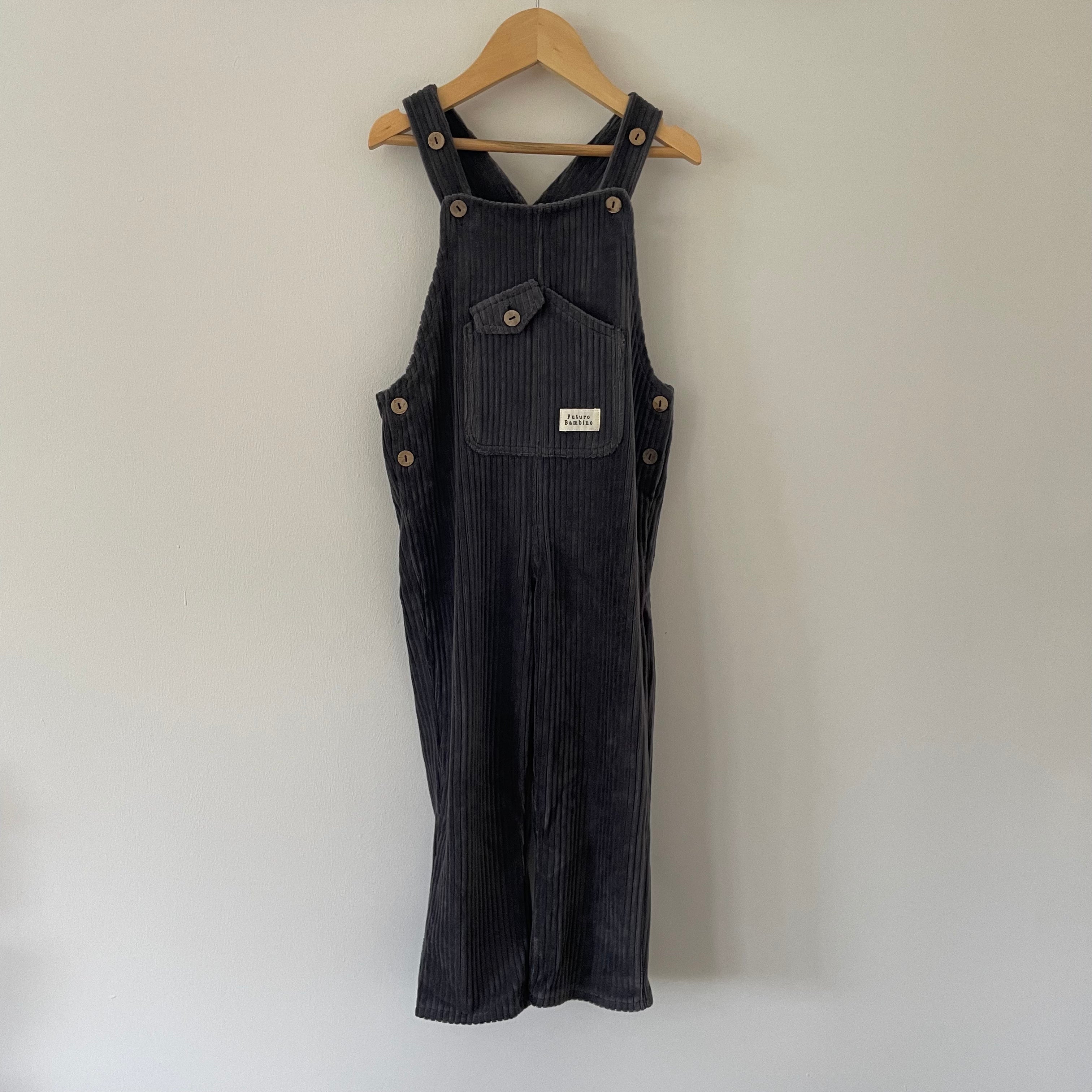 Cord Dungarees