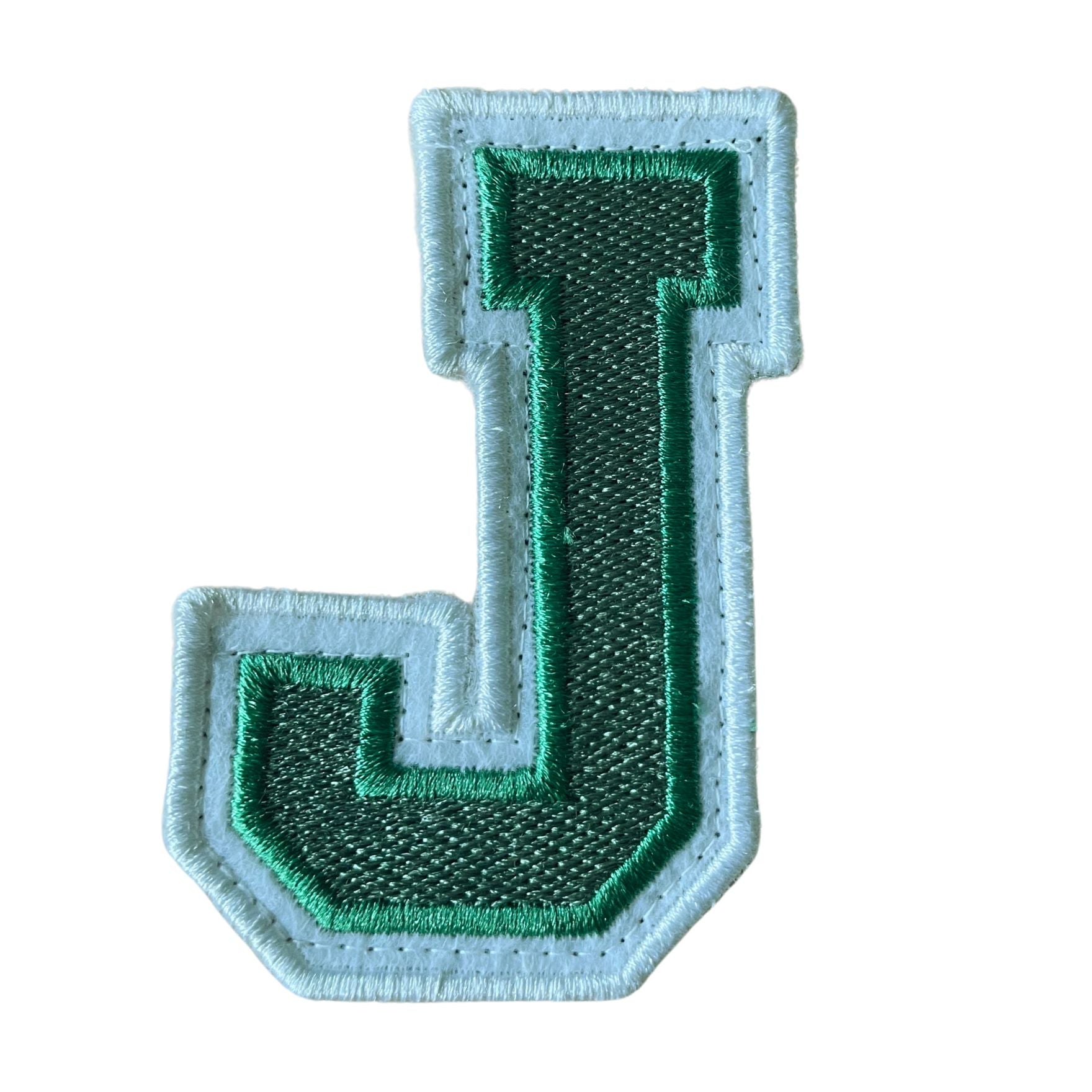 Letter Patch