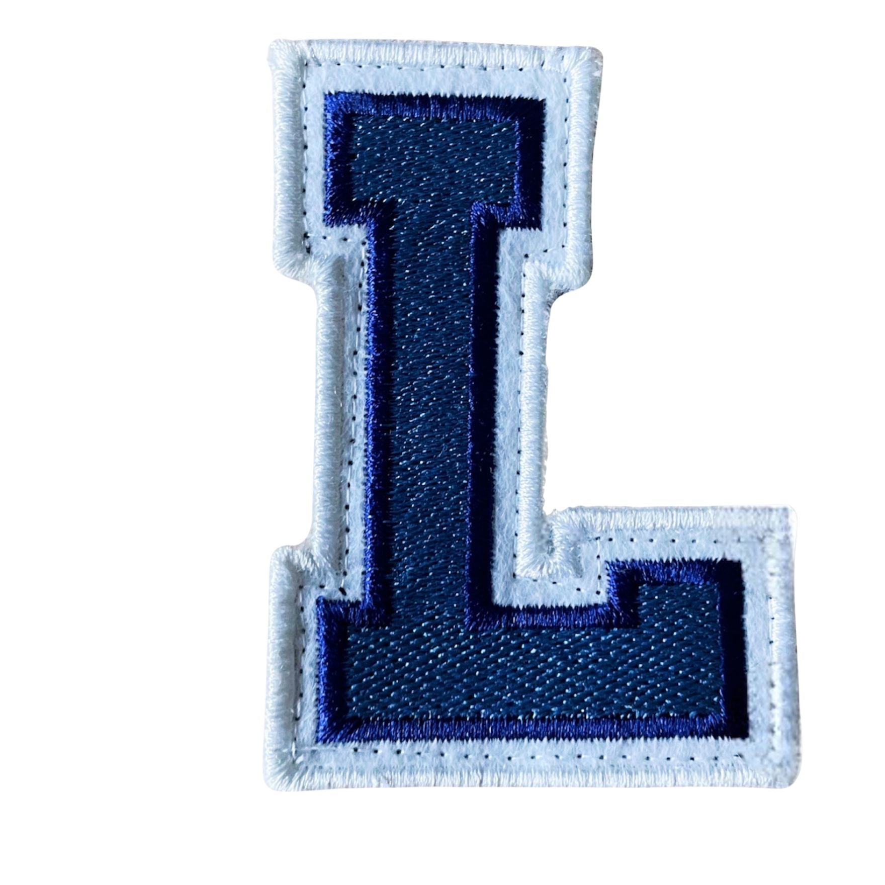 Letter Patch