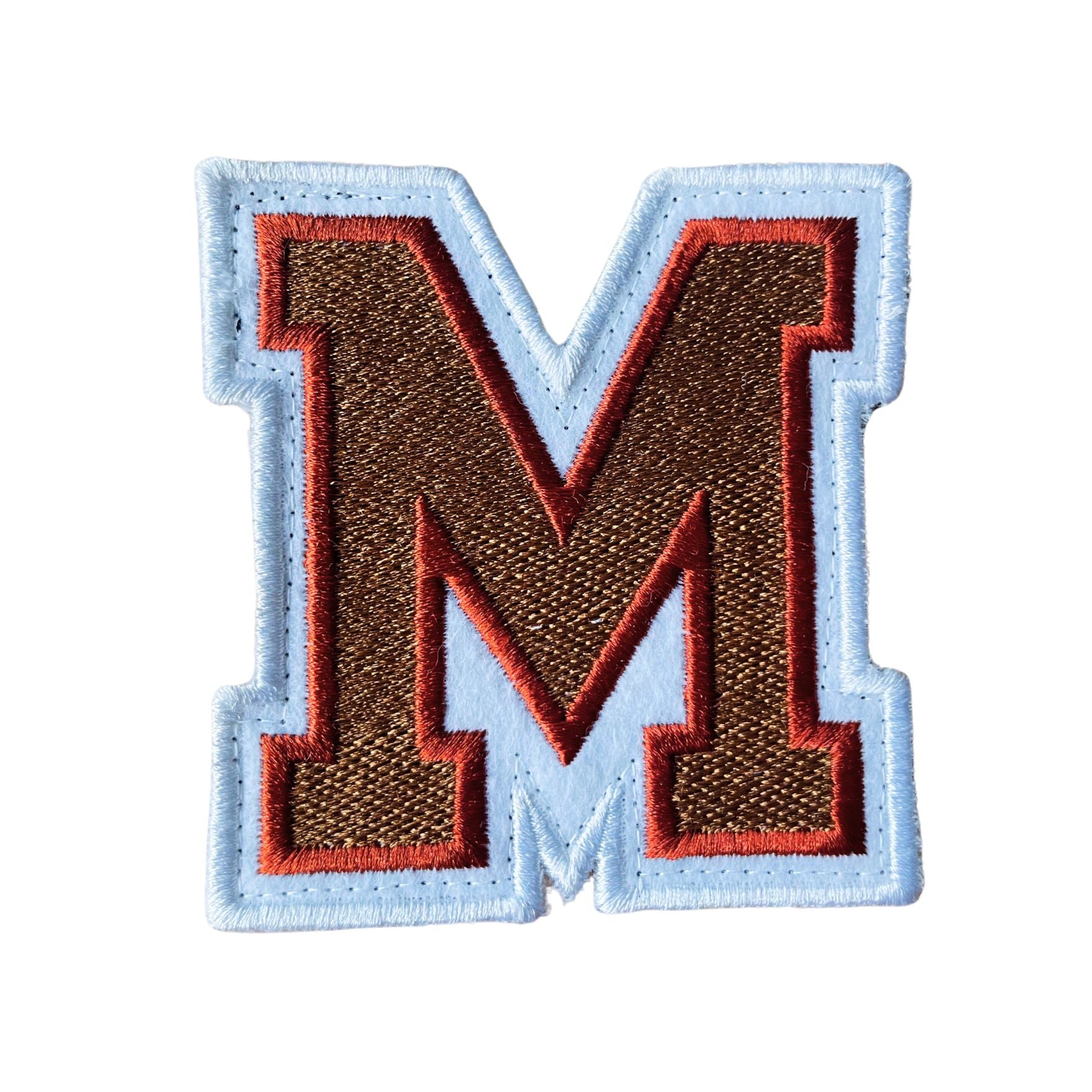 Letter Patch