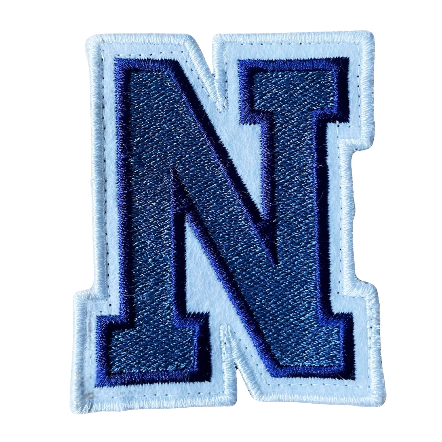 Letter Patch