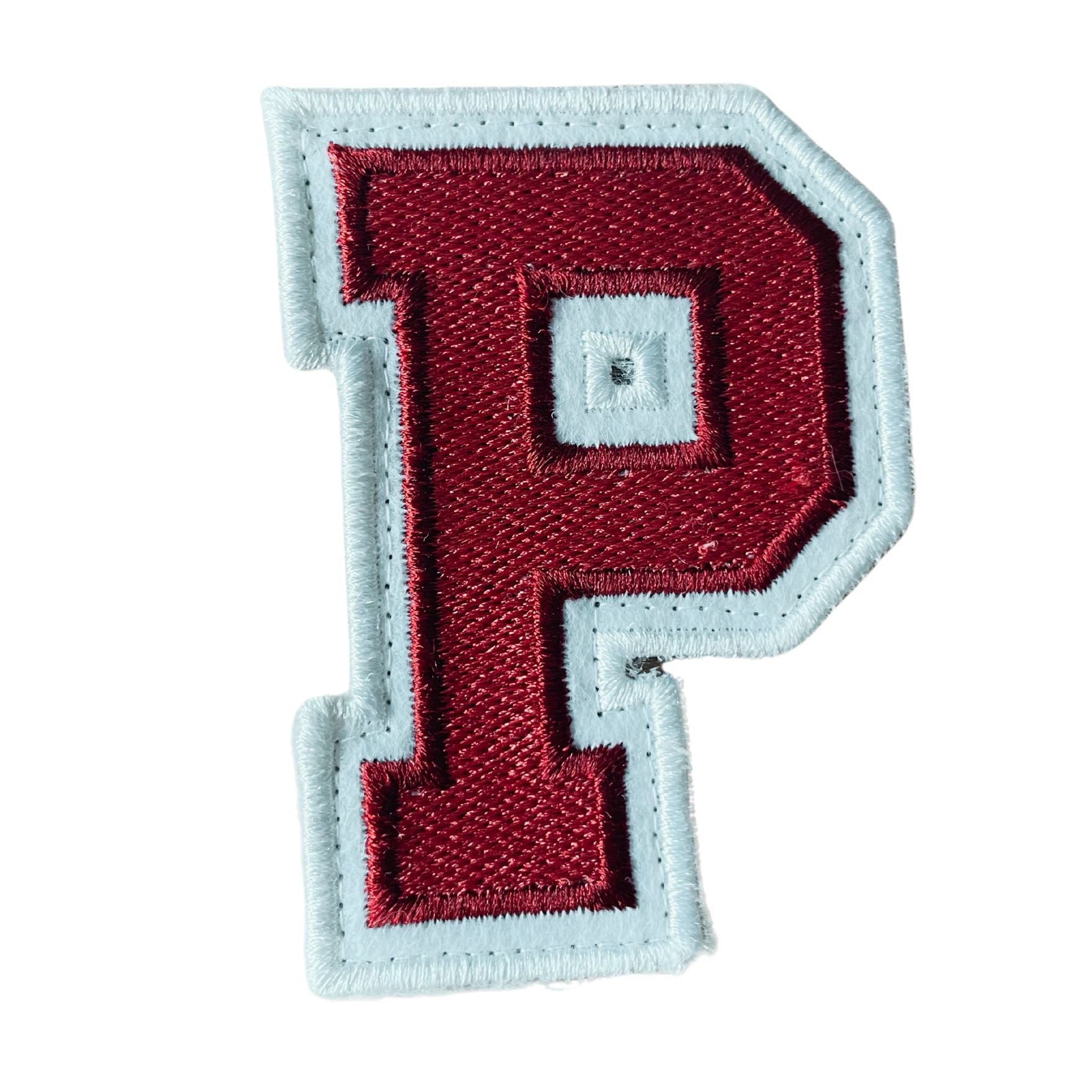 Letter Patch