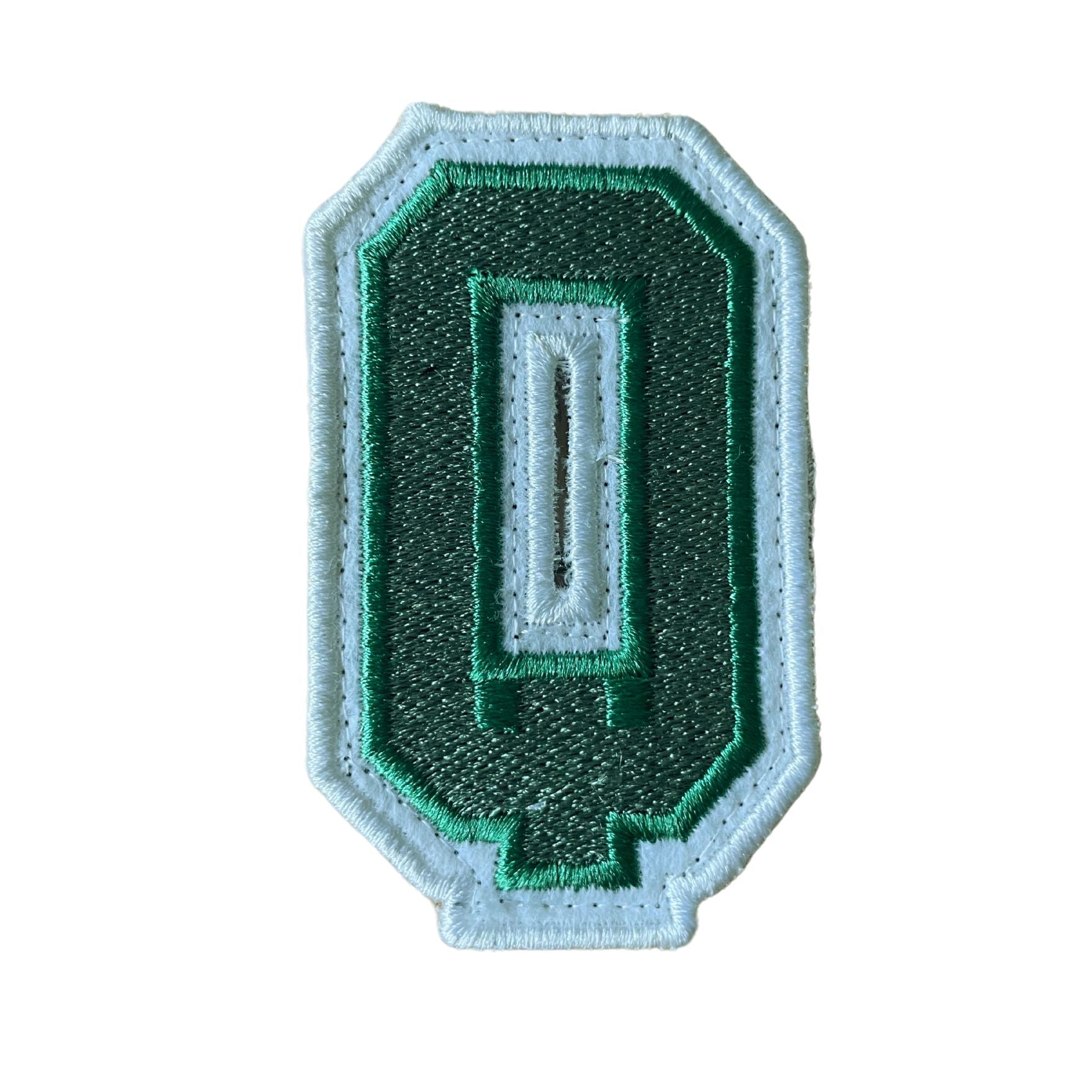 Letter Patch