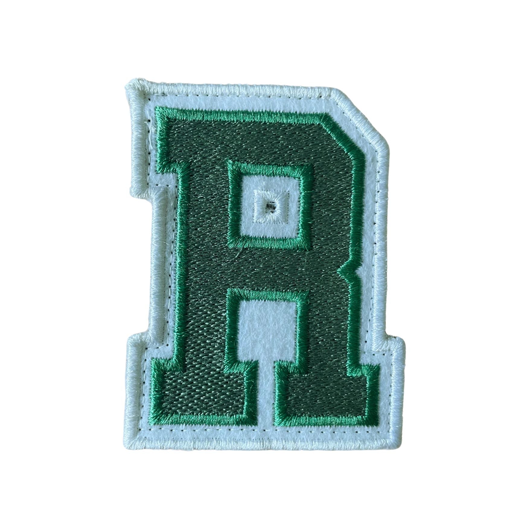 Letter Patch