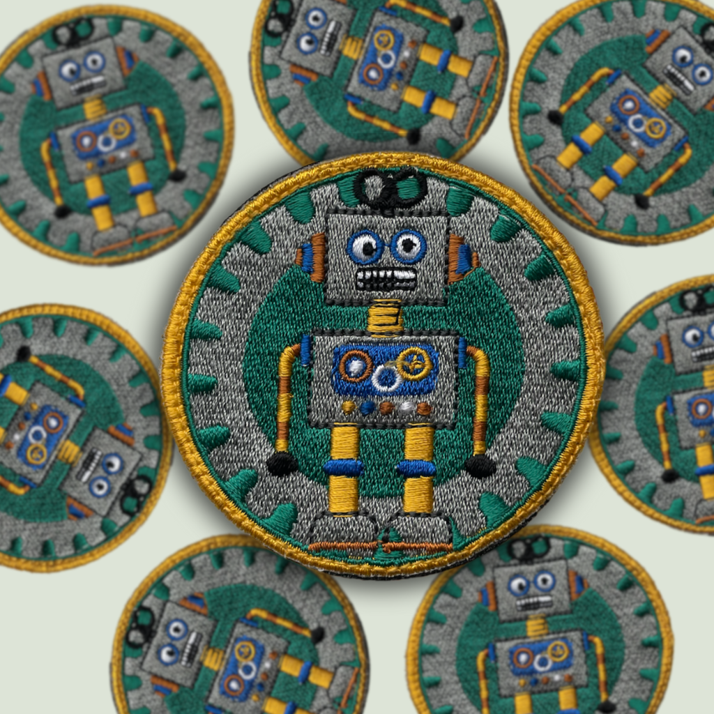 Robot Patch