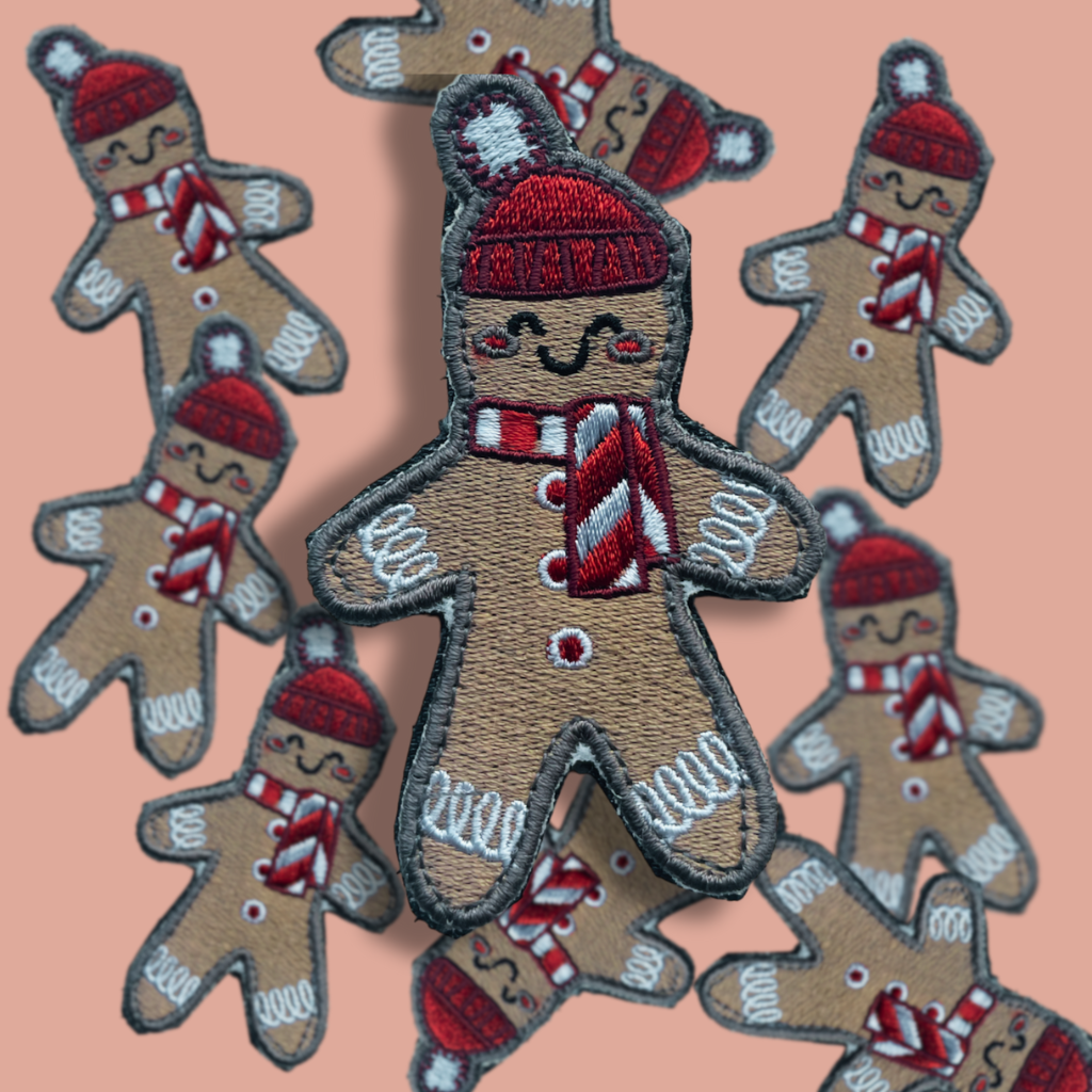 Gingerbread Patch