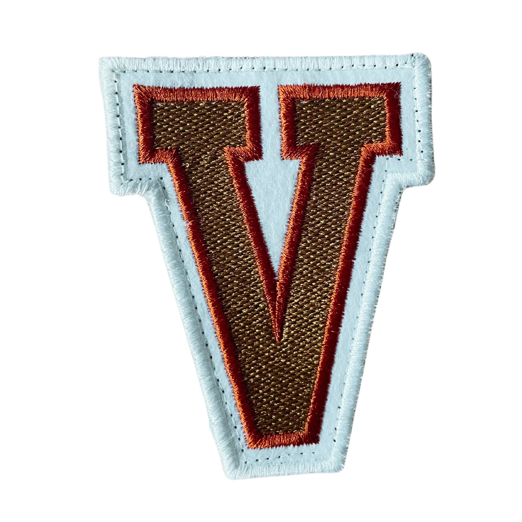 Letter Patch