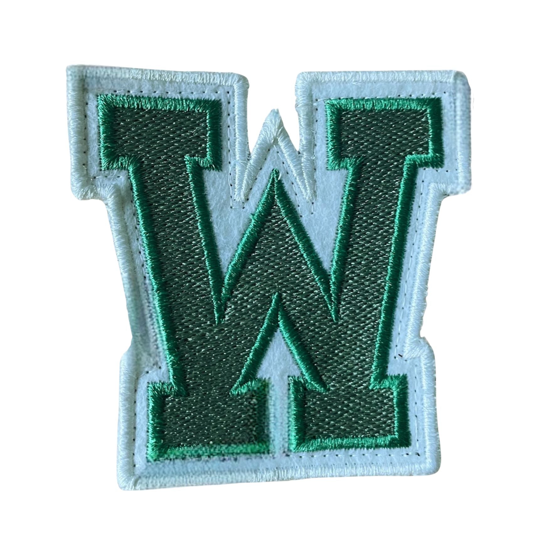 Letter Patch