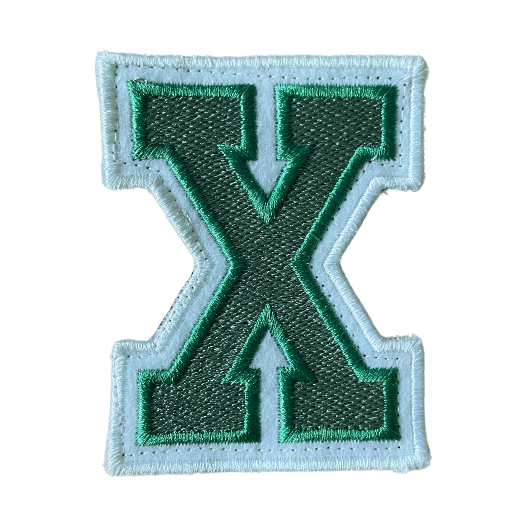 Letter Patch