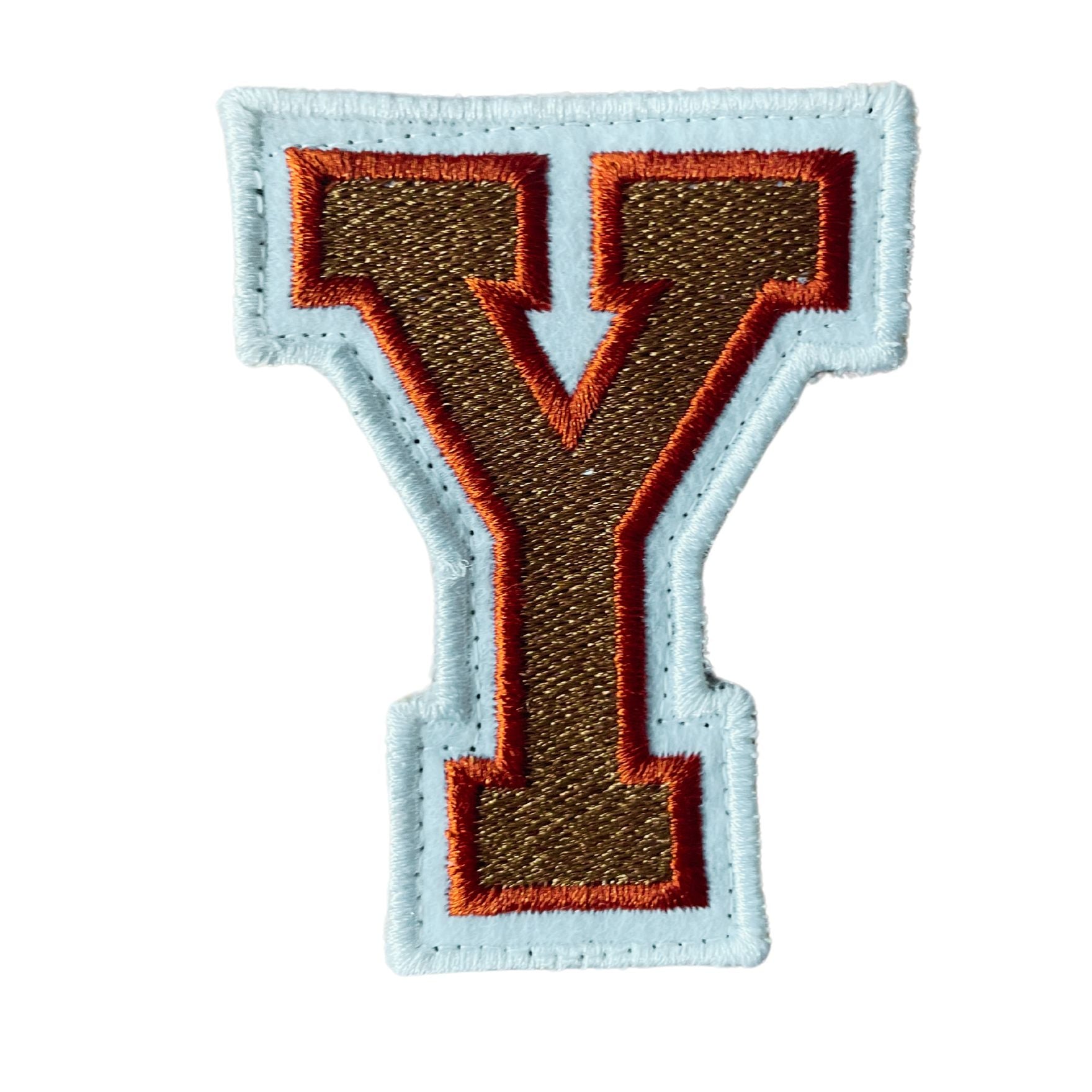 Letter Patch