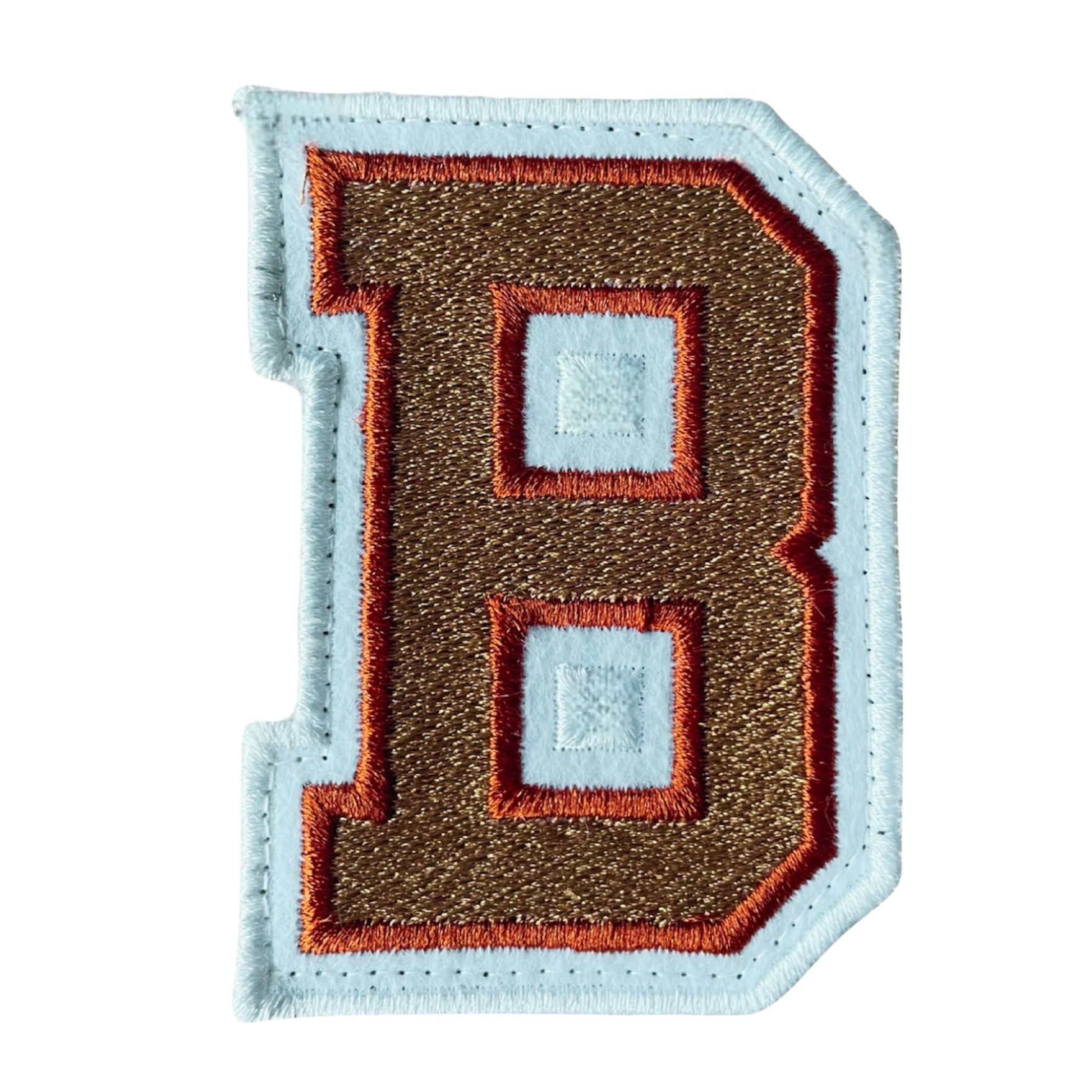 Letter Patch