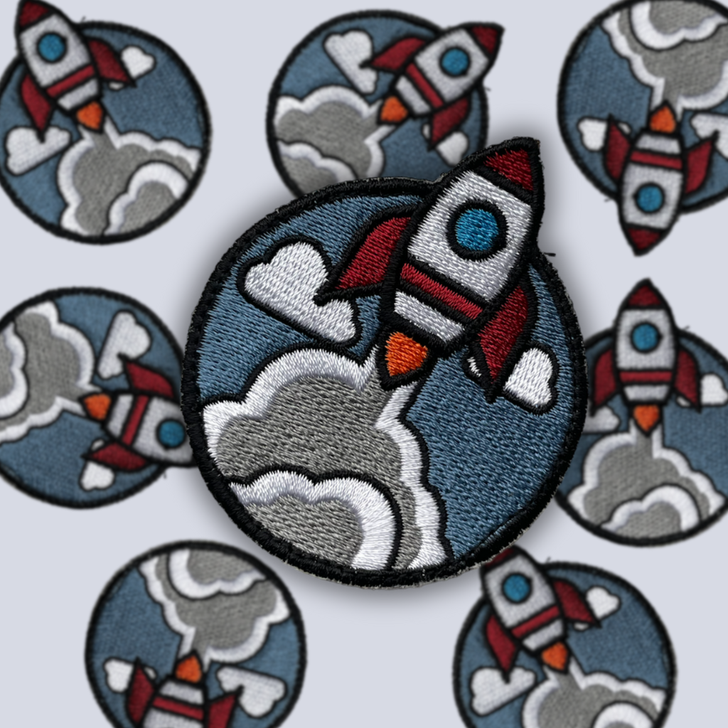 Rocket Patch