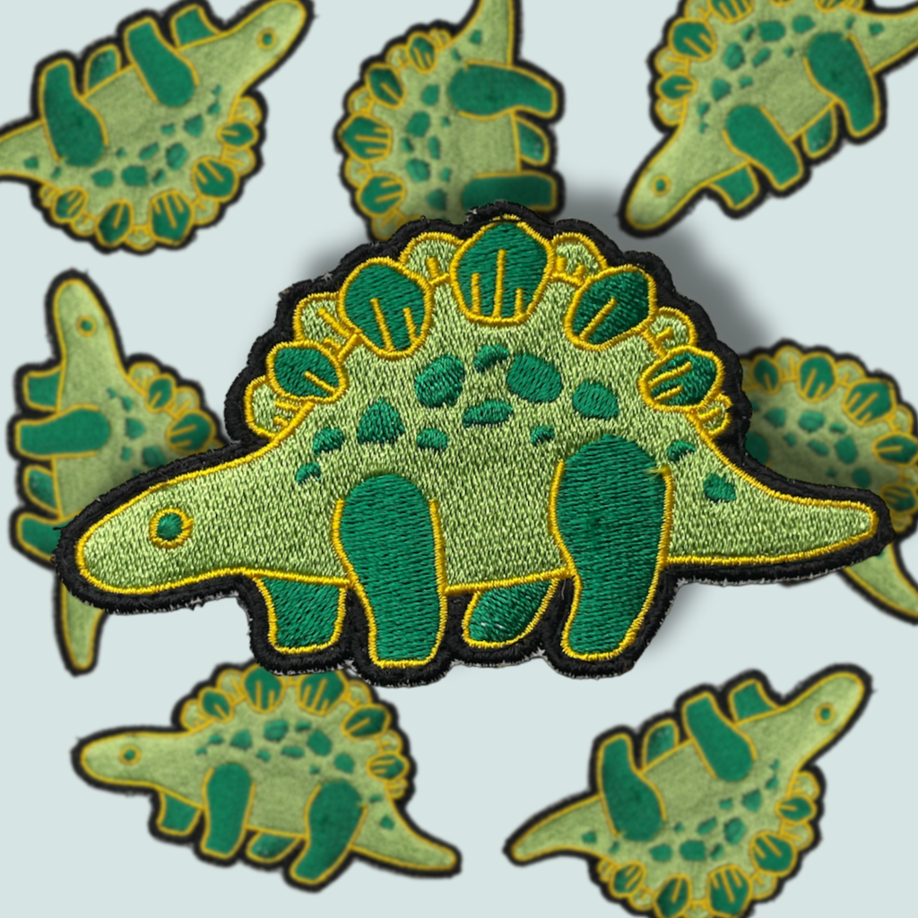 Dinosaur Patch