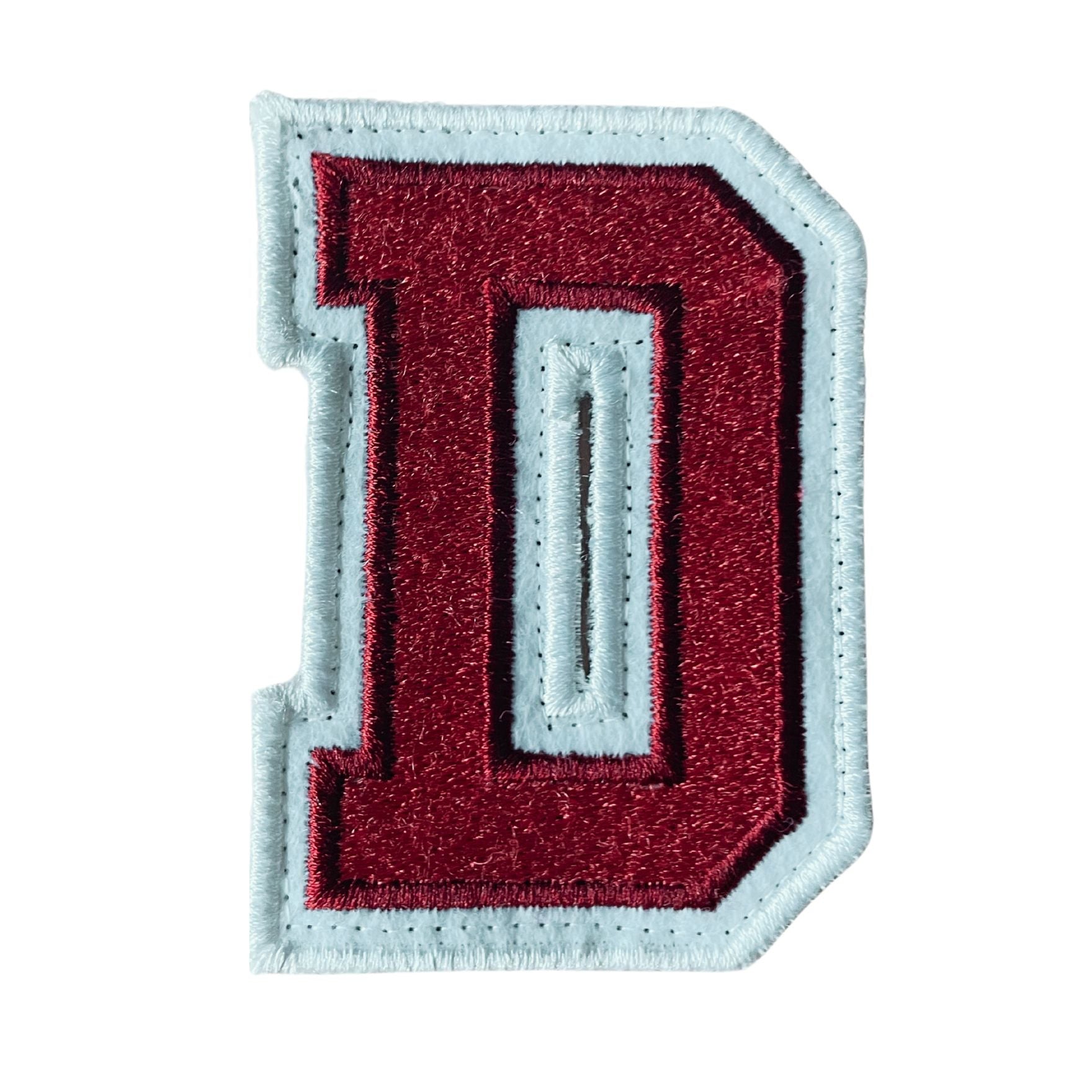 Letter Patch