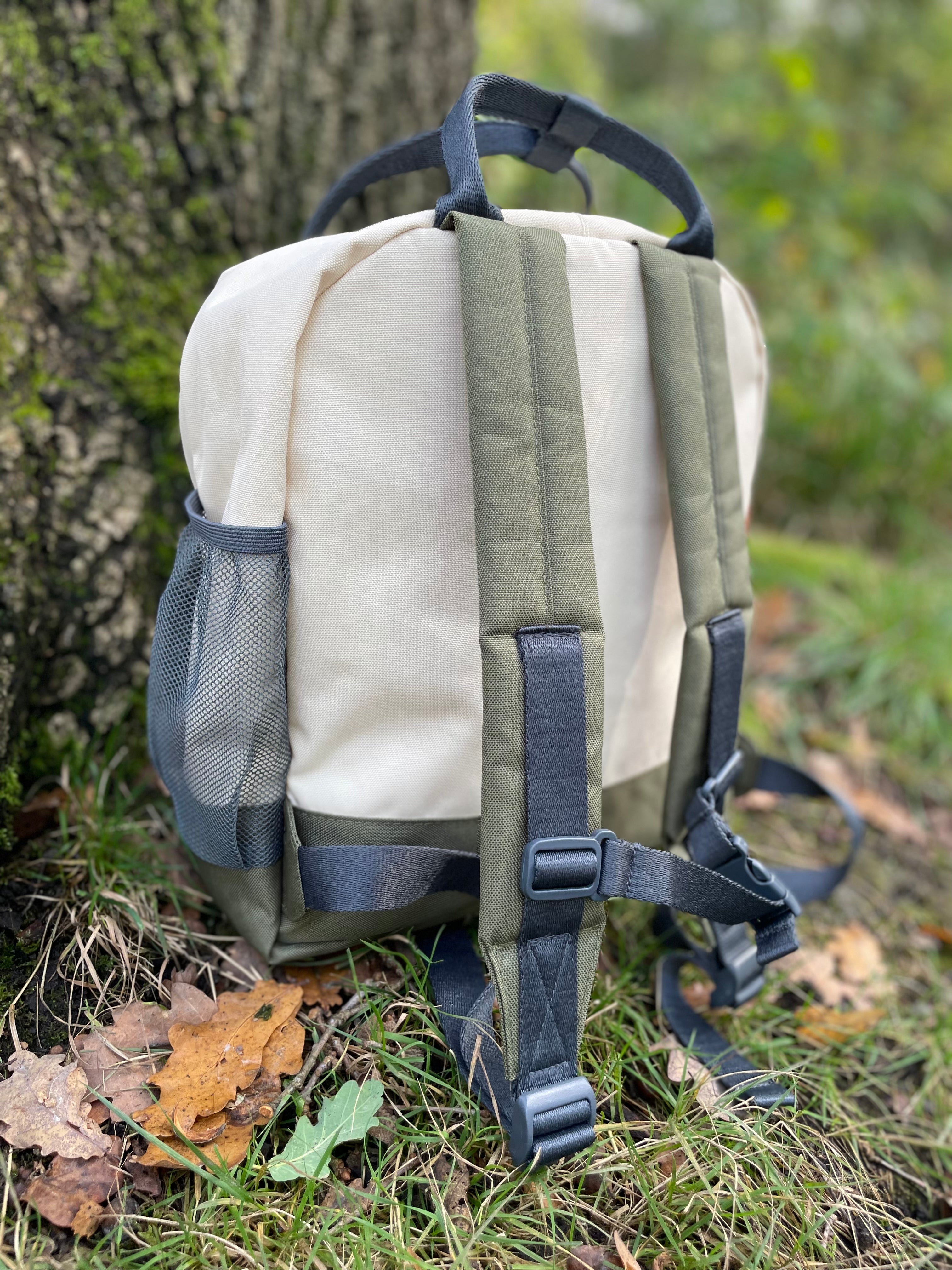 Sustainable discount back pack