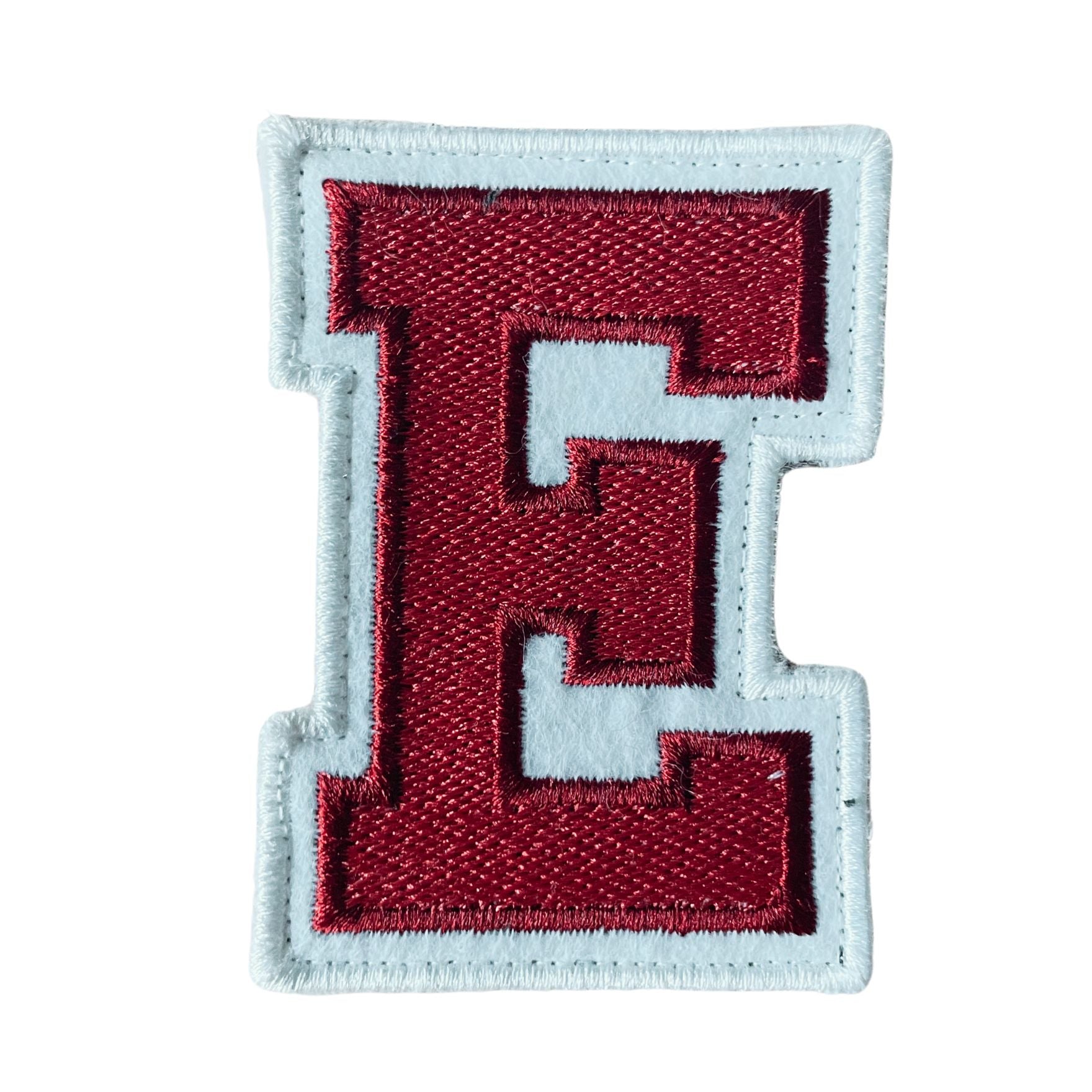 Letter Patch