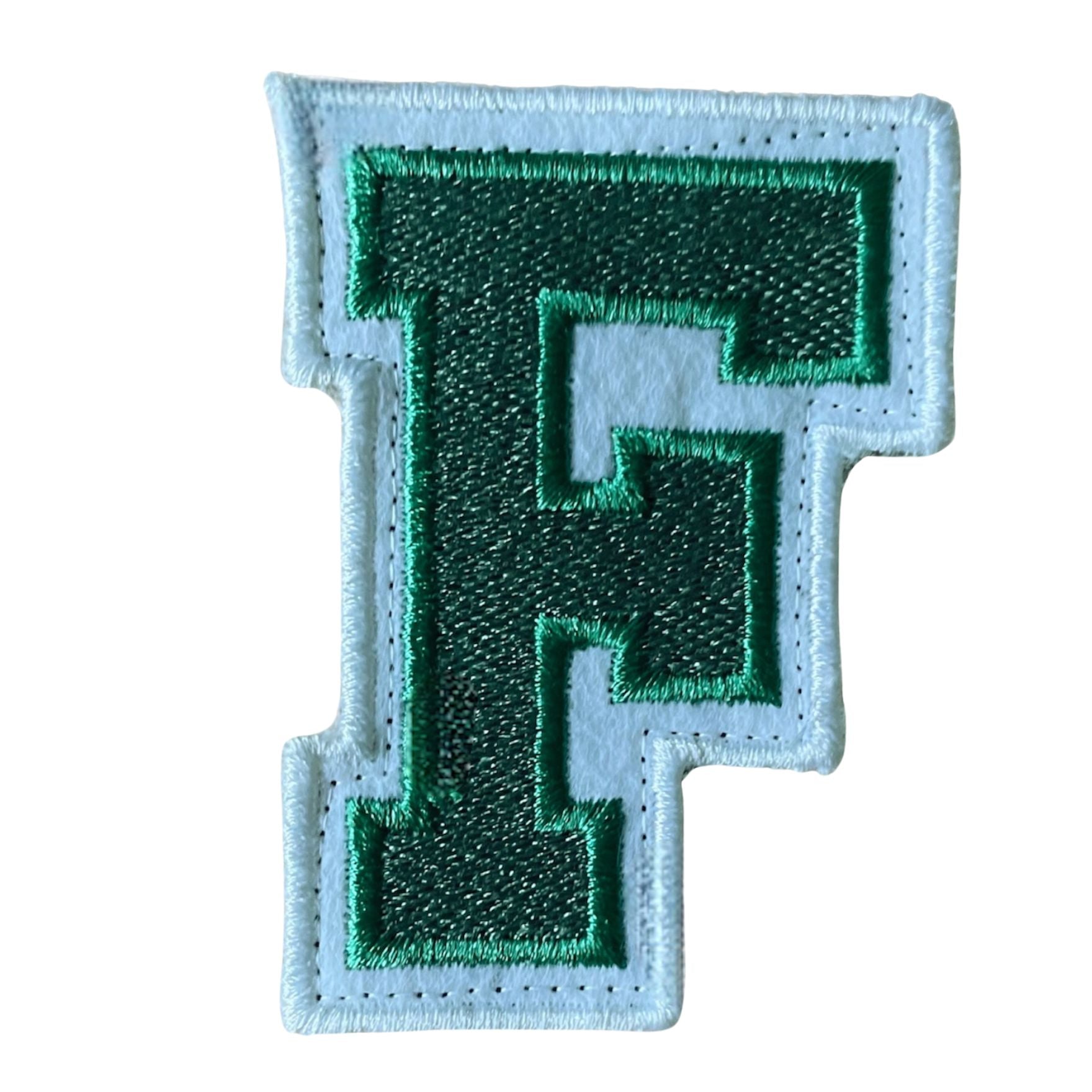 Letter Patch