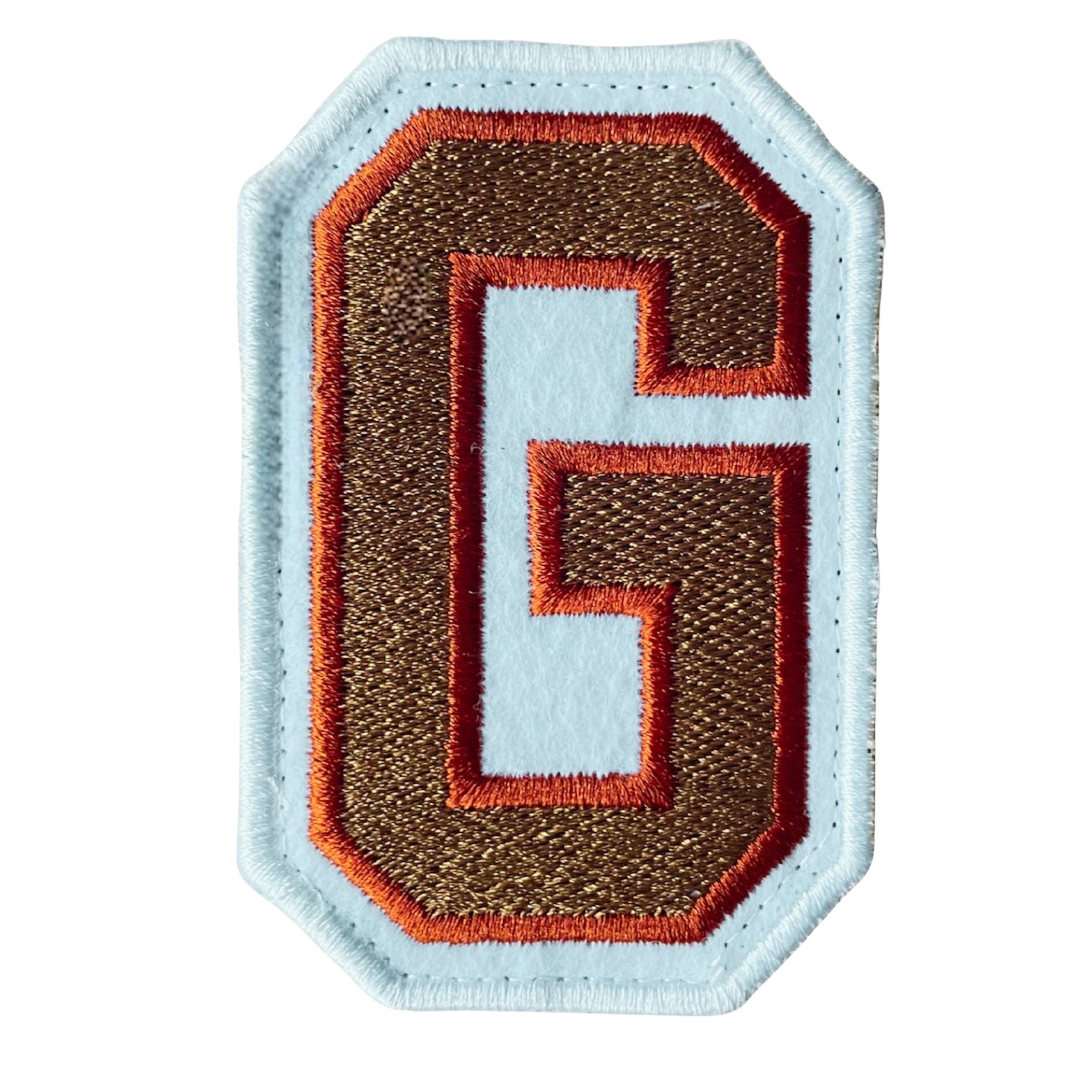 Letter Patch