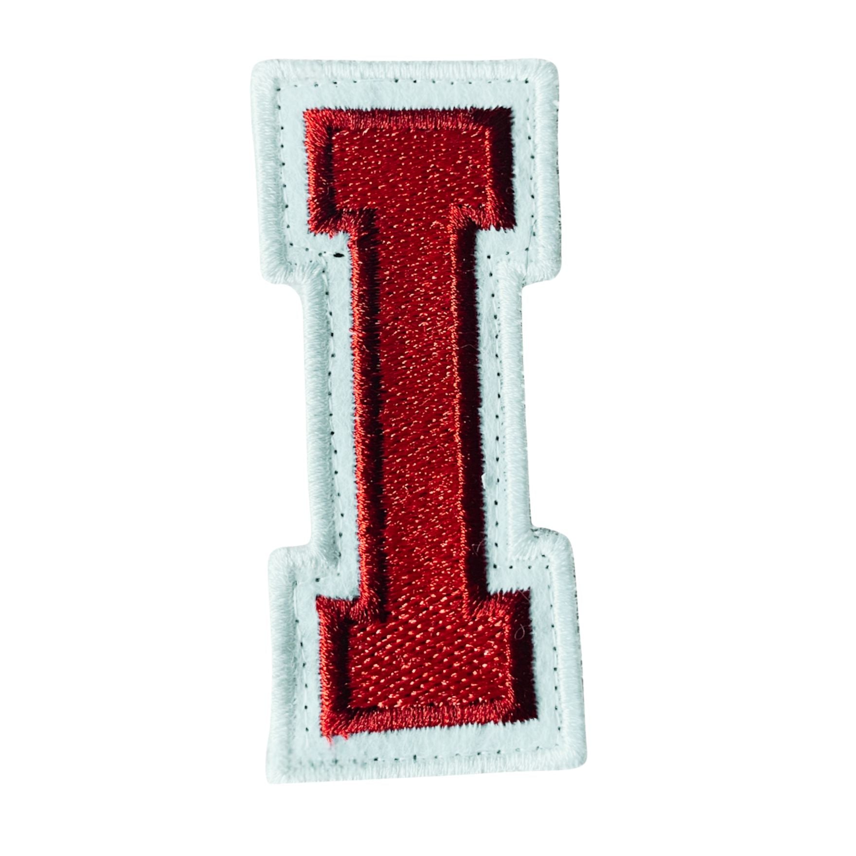 Letter Patch