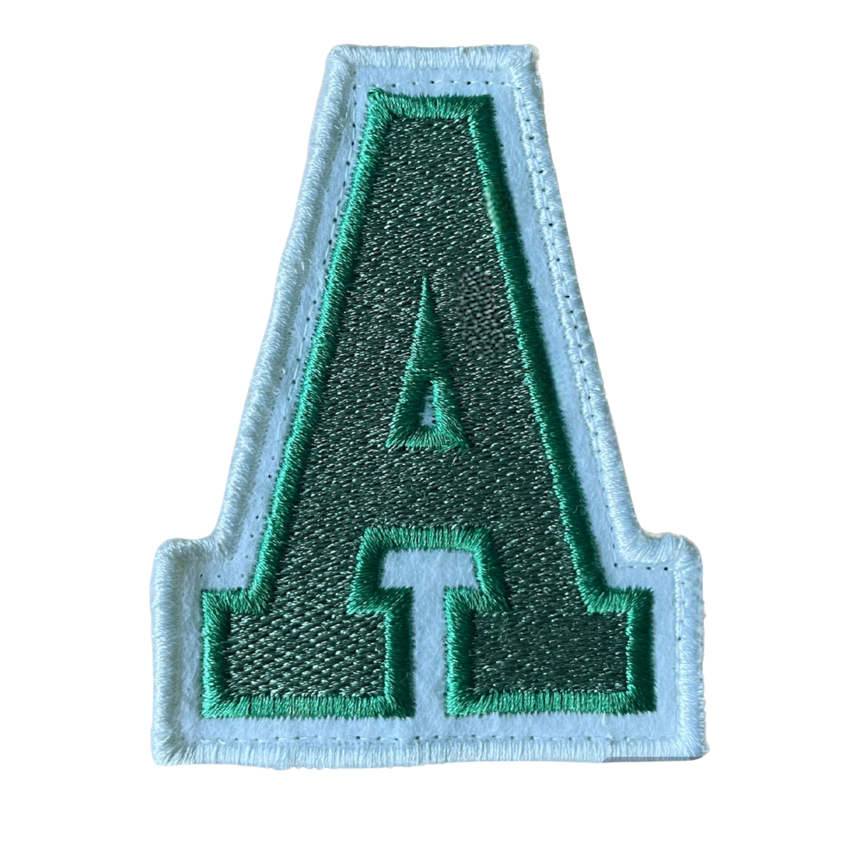 Letter Patch