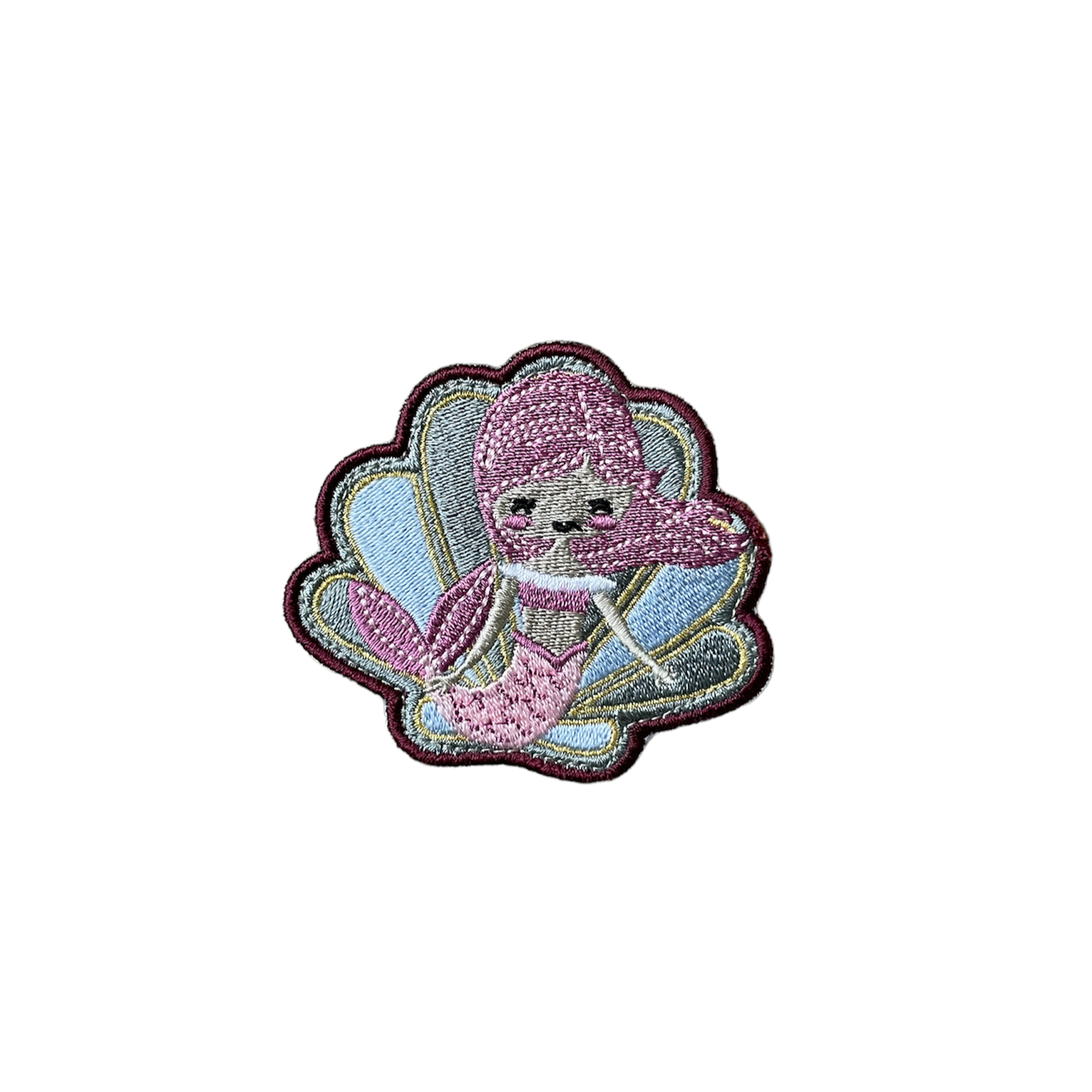 Mermaid Patch