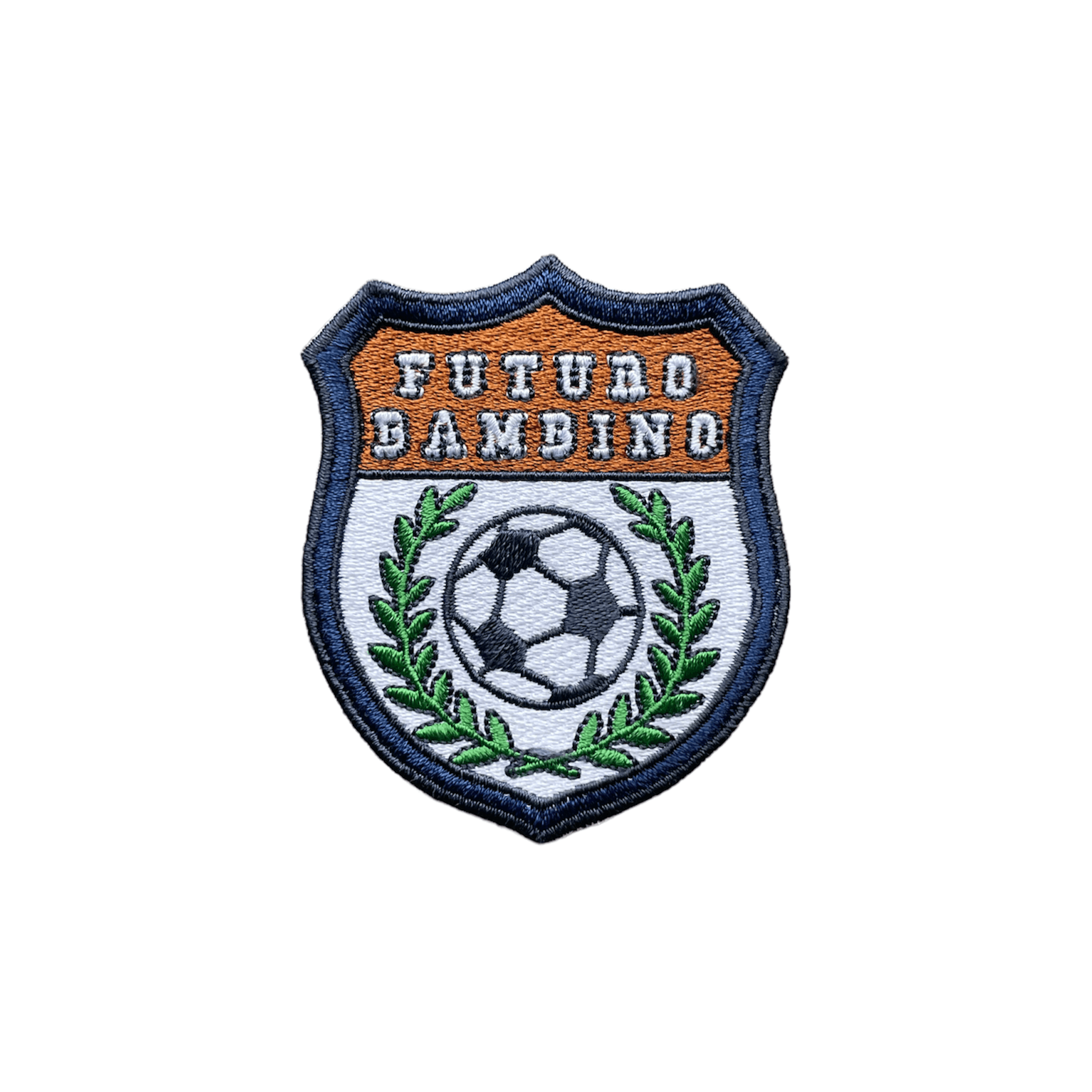 Football Patch - Futuro Bambino